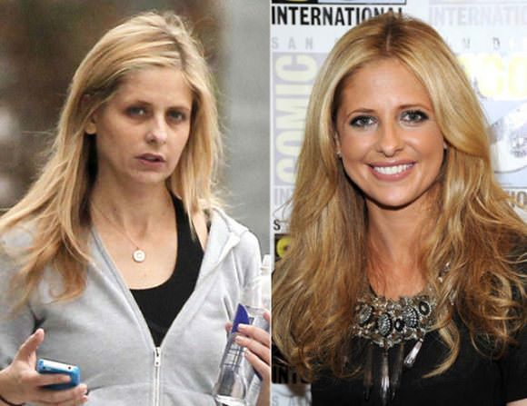 Sarah Michell Gellar