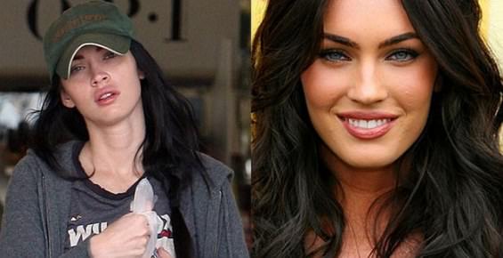 Celebs without makeup 15