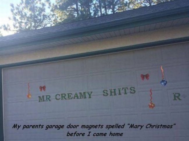 Merry Christmas.
