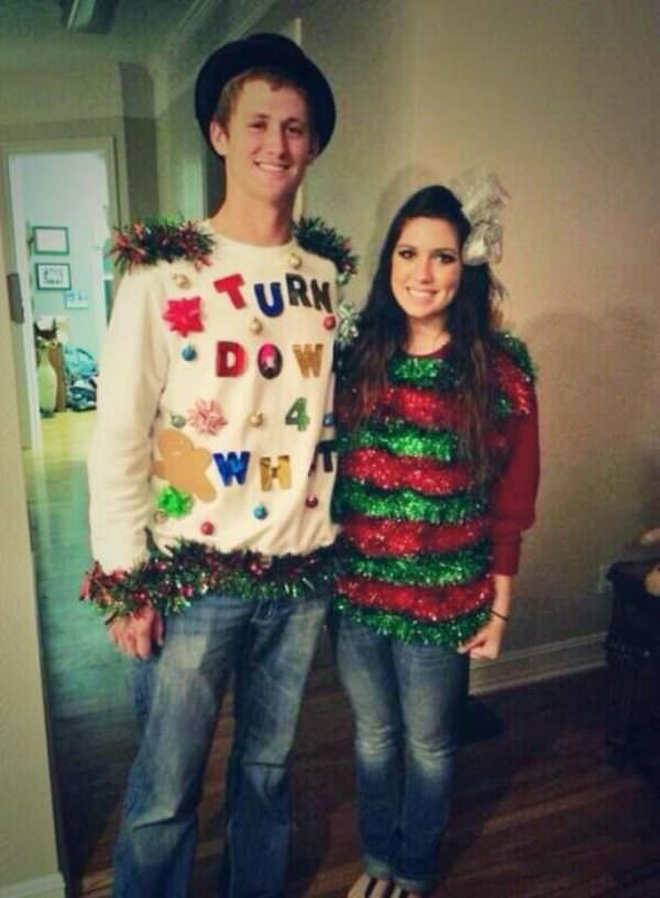 Ugly Christmas Sweaters