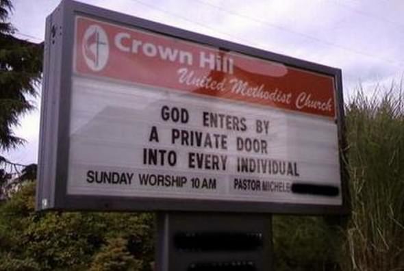 Church Signs 7