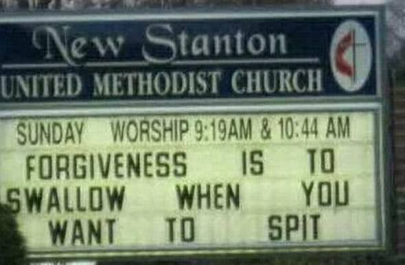 Church Signs 9