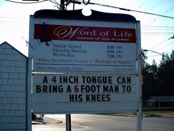 Church Signs 11