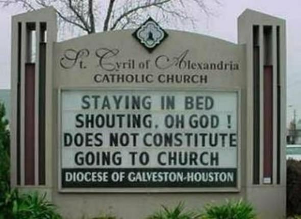 Church Signs 13