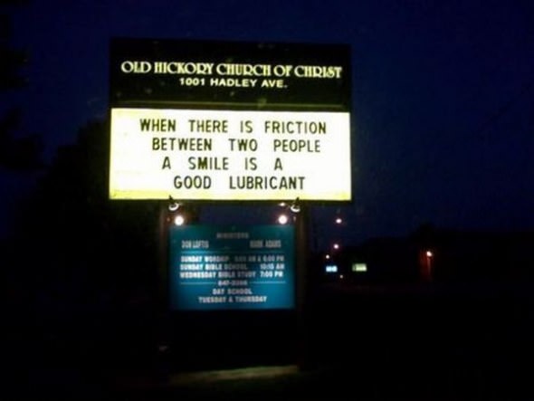 Church Signs 17