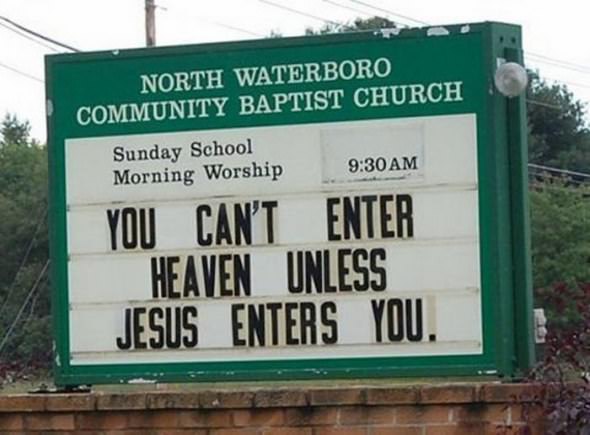Church Signs 18