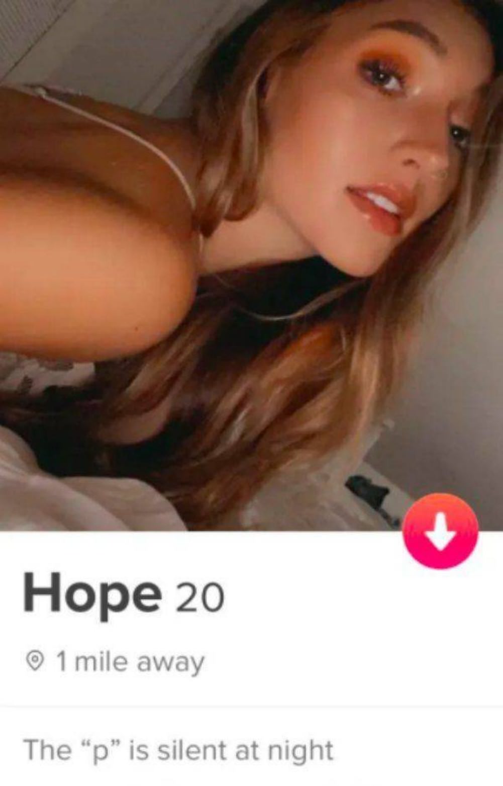 Tinder girl sextape
