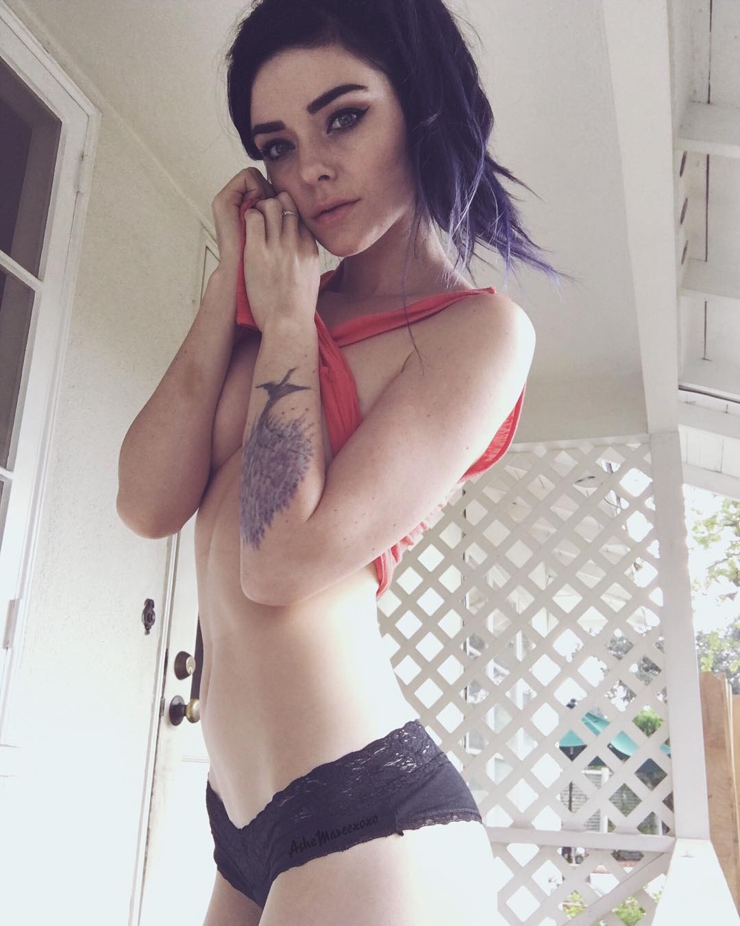 Ashe Maree @kittenisodd