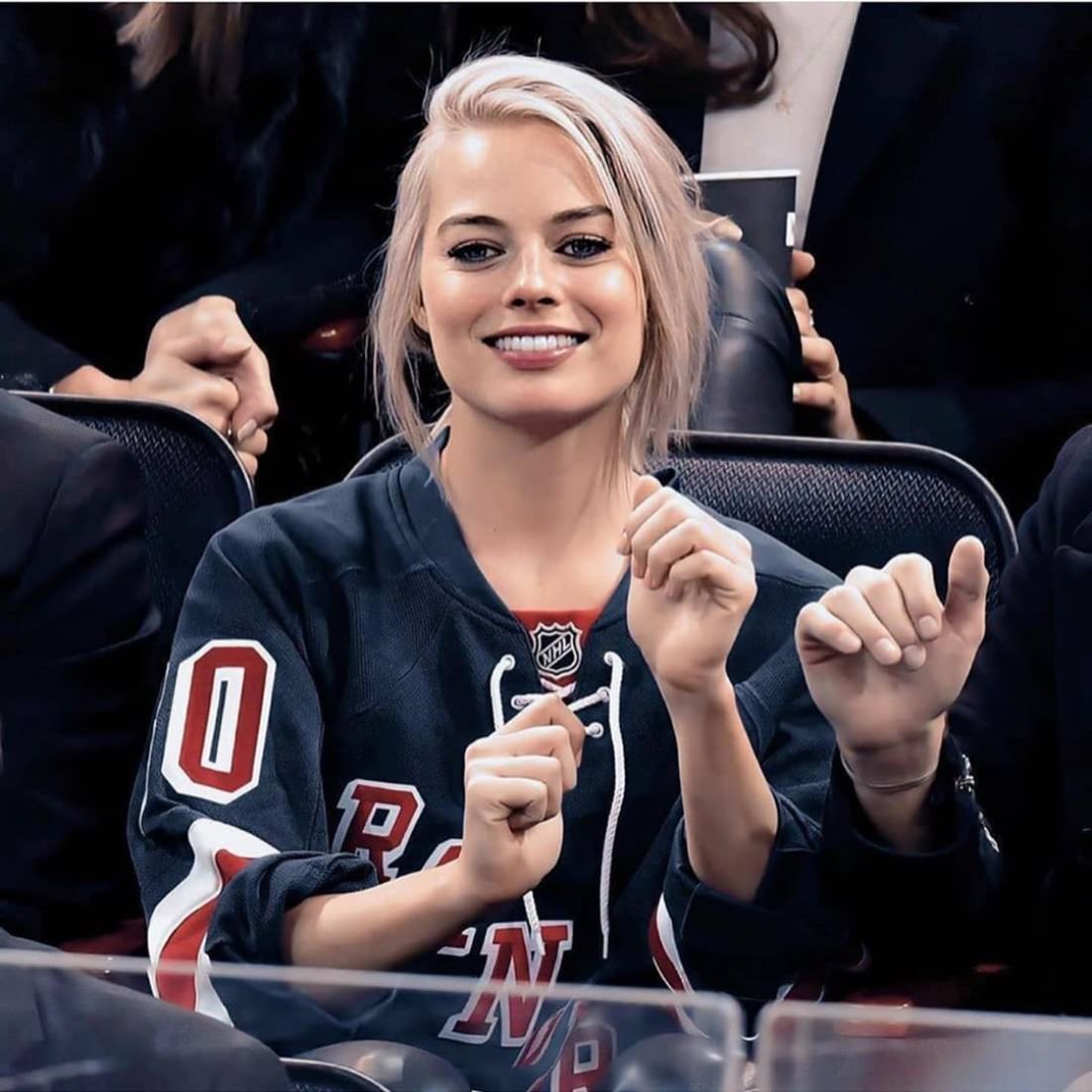  Margot Robbie