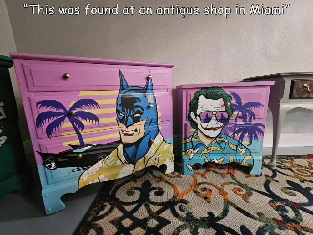 Random Cool Stuff