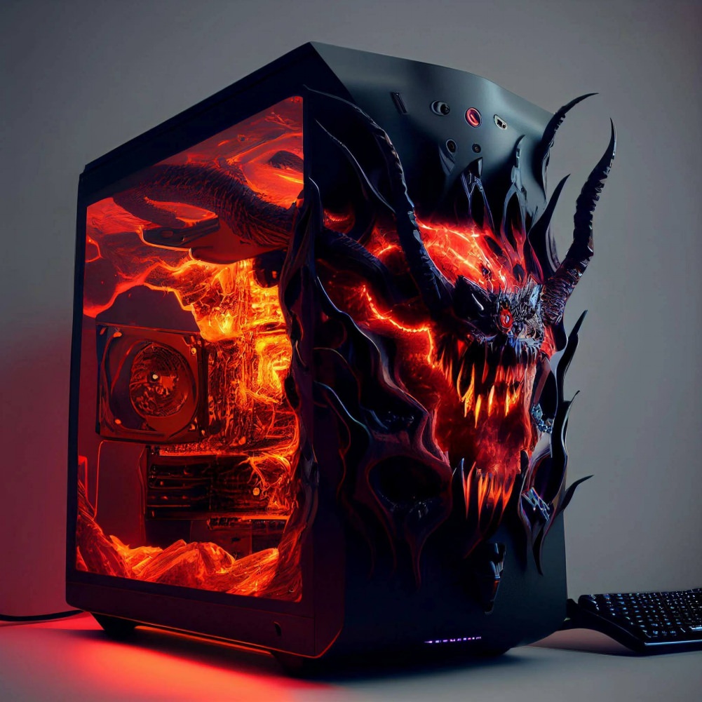 Random Cool Stuff