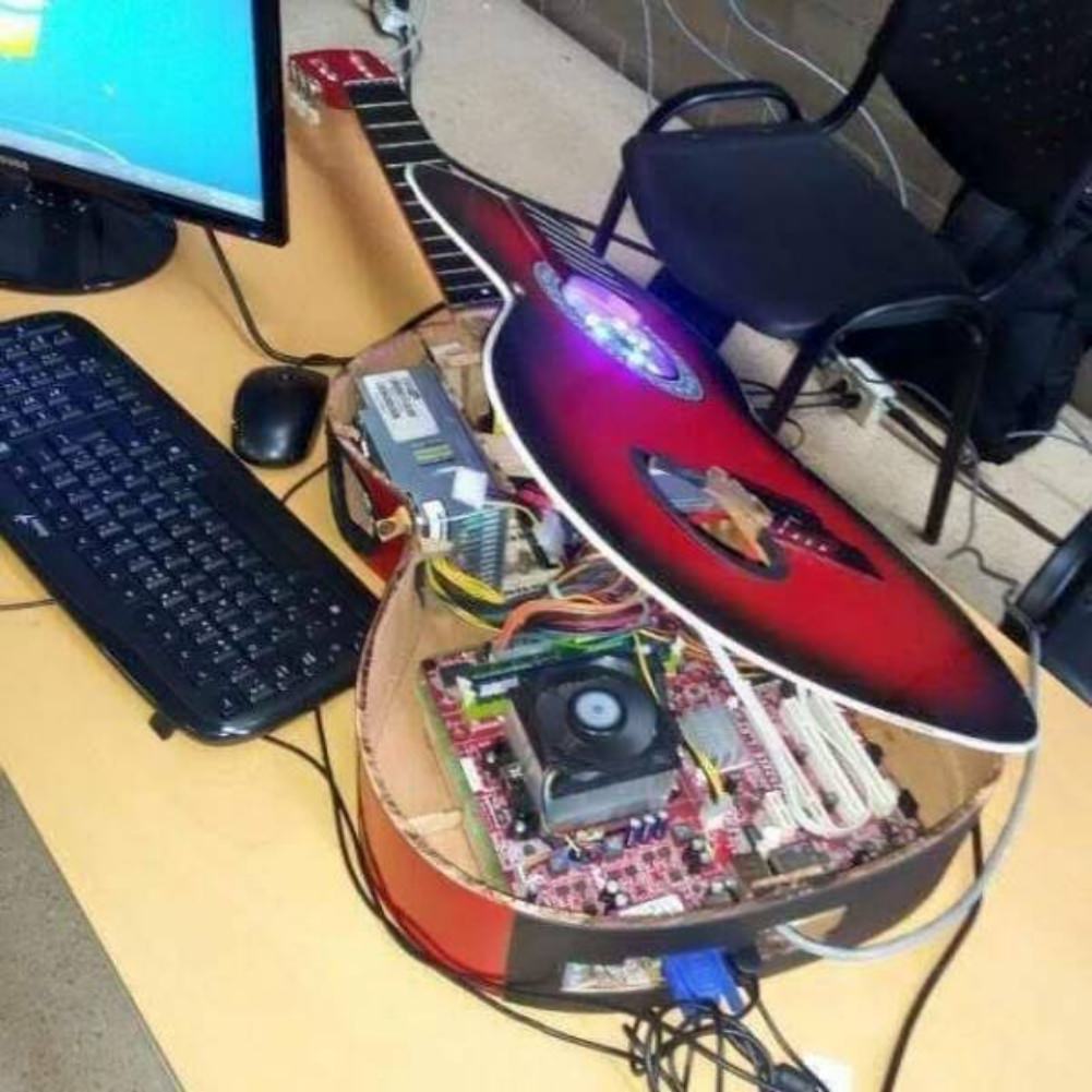 Random Cool Stuff