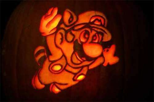 Cool Halloween Pumpkins 14