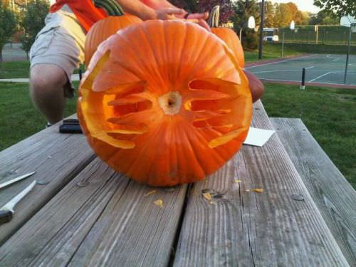 Cool Halloween Pumpkins 17