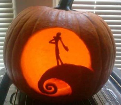 Cool Halloween Pumpkins 3