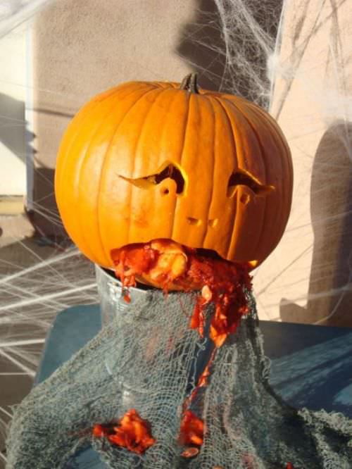 Cool Halloween Pumpkins 4