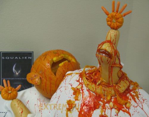 Cool Halloween Pumpkins 5