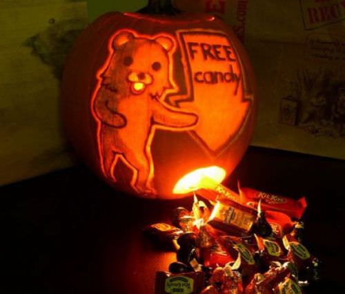 Cool Halloween Pumpkins 7