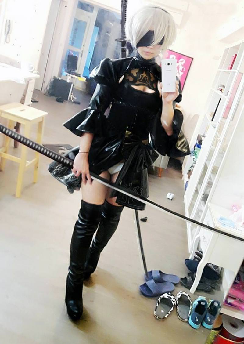 Random Cosplay Picdump