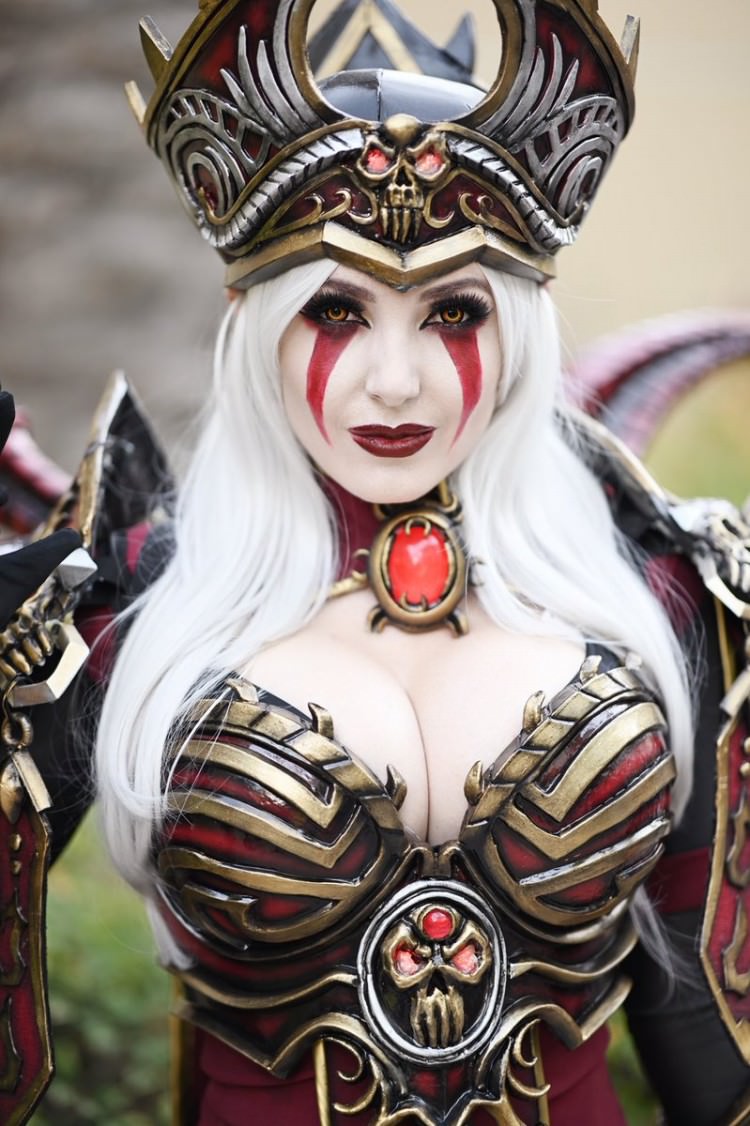 Random Cosplay Picdump