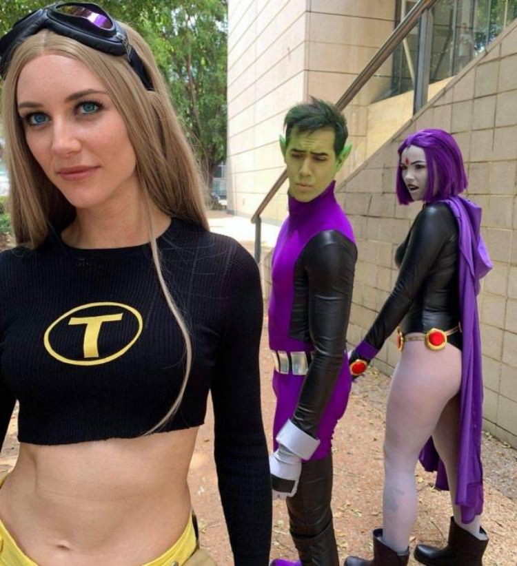 Random Cosplay Picdump
