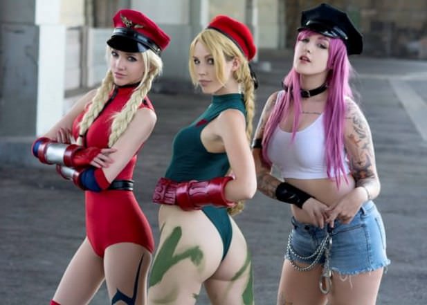 cosplay