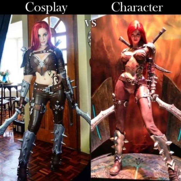 Cosplay