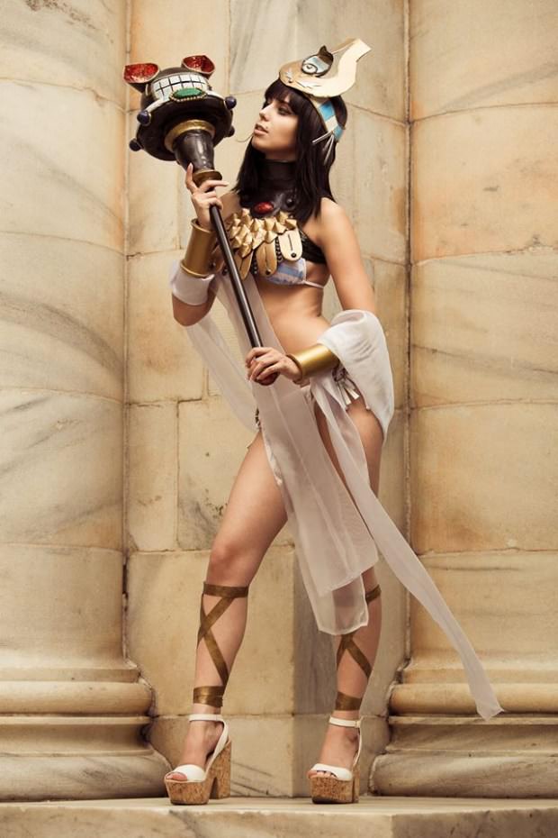 cosplay
