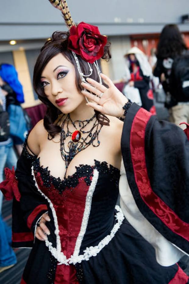 cosplay