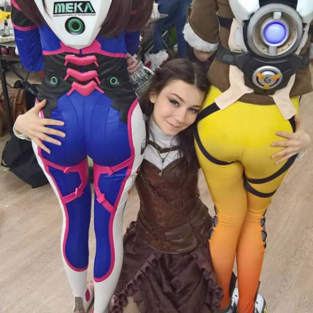 cosplay