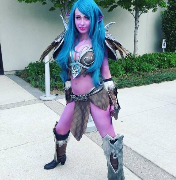 cosplay