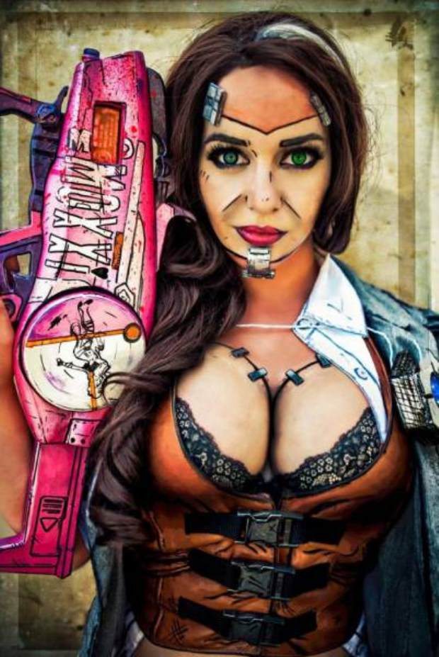 cosplay