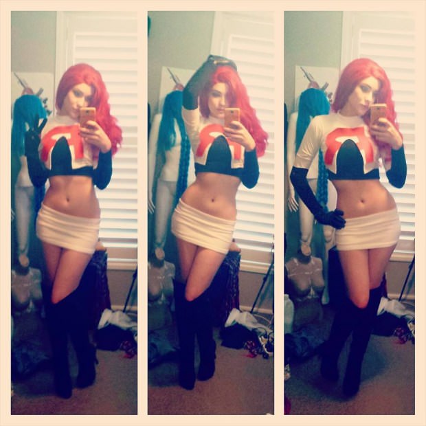 cosplay