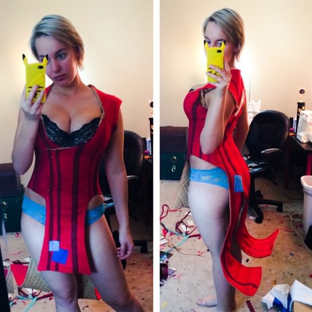 cosplay