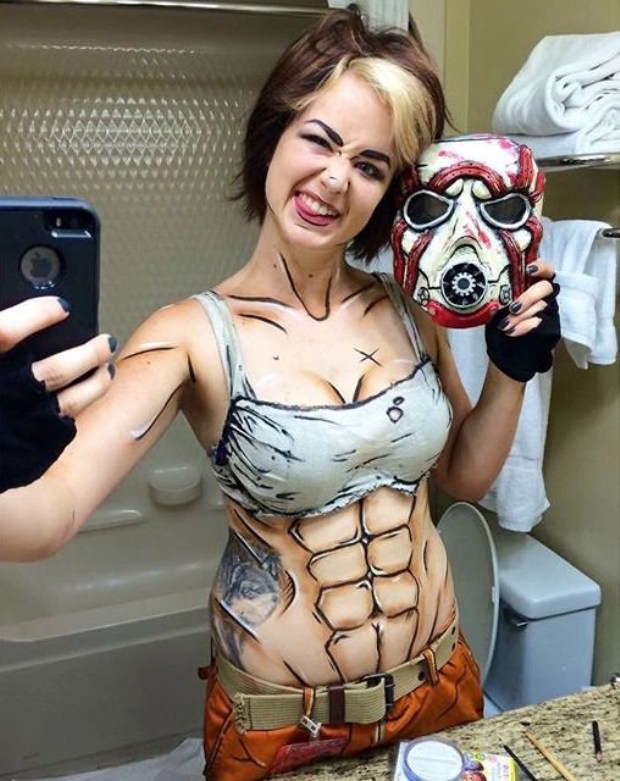 cosplay