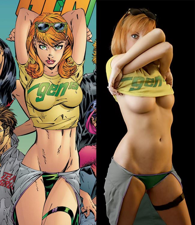 cosplay
