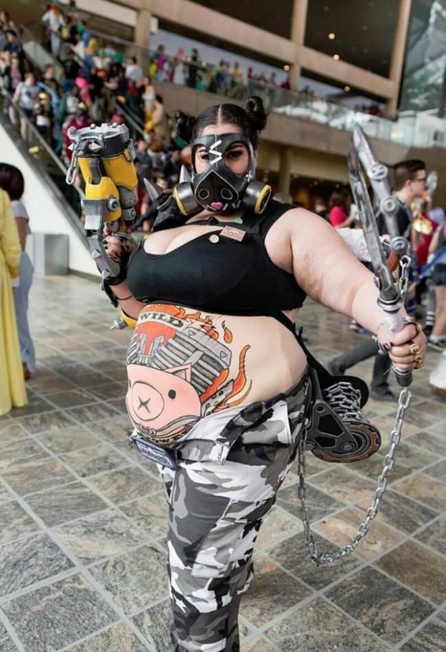 cosplay