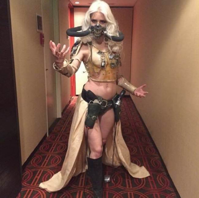 cosplay