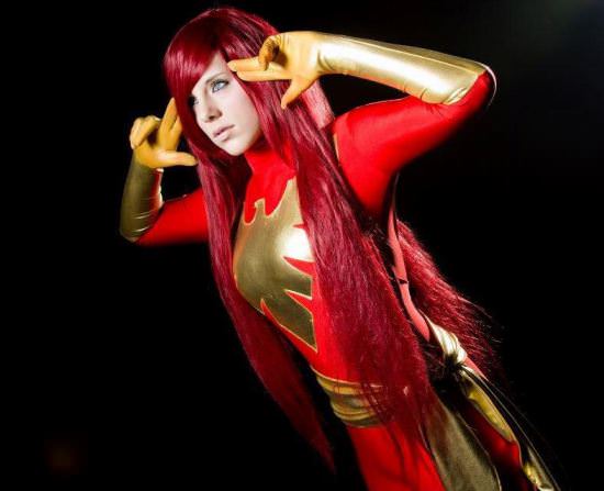 Alexia Jean Grey