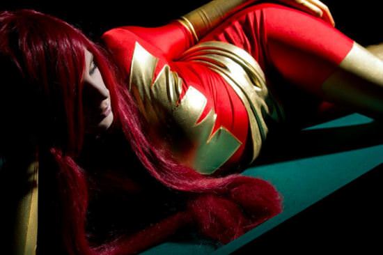 Alexia Jean Grey 2