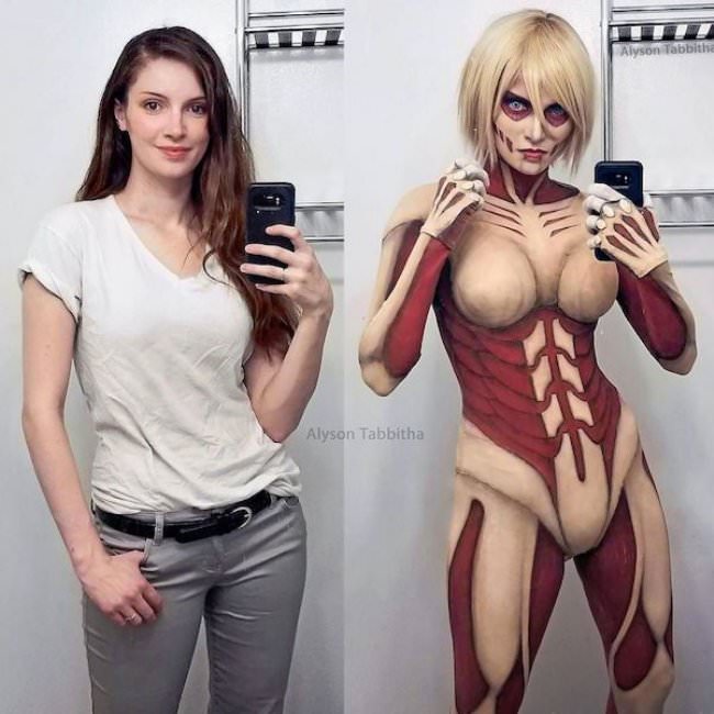 cosplay