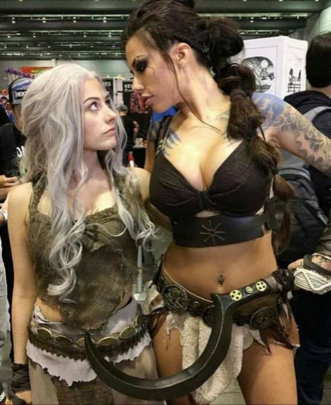 cosplay