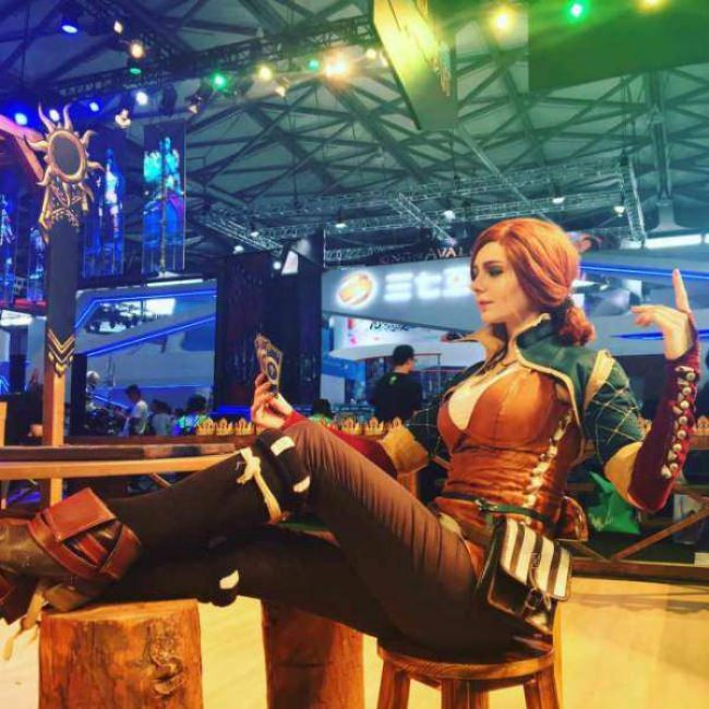 cosplay