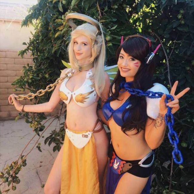 cosplay