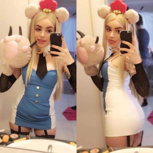 cosplay