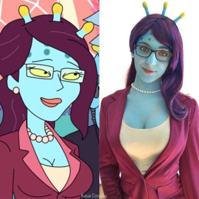 cosplay
