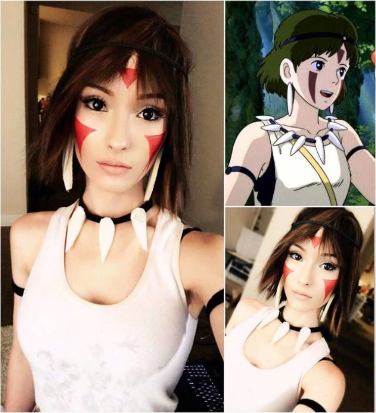 Random Cosplay