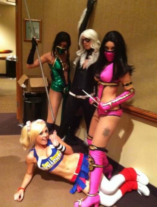 Cosplay Picdump 12