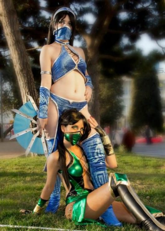 Cosplay Girls 4