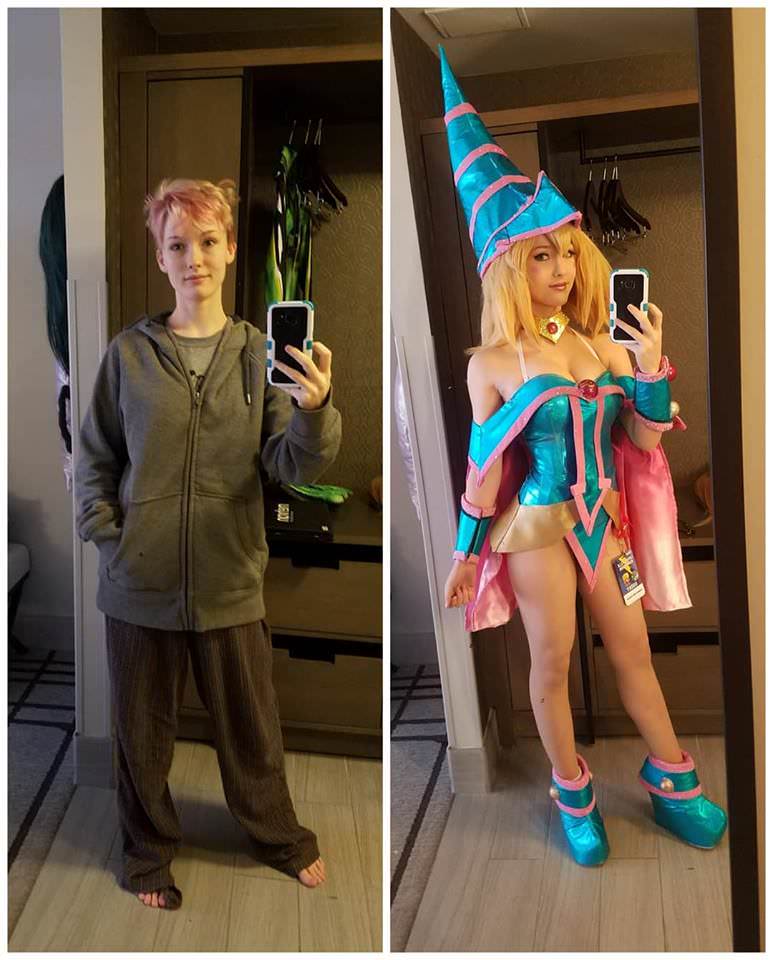 Random Cosplay